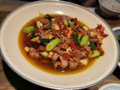 -树厨贵州菜(大十字店)