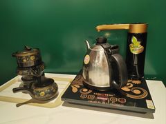 -喜势点·糖沙翁手工茶点·本地人茶居(永庆坊店)