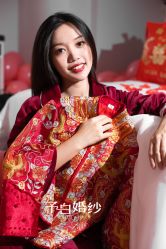 -予白婚纱礼服馆