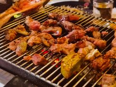 -海拉尔碳烤羊腿烤鸽子(吕营店)