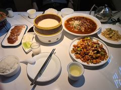 -金百万烤鸭店(良乡店)