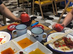 -叁宝烤肉• 西安烧烤(太乙路店)