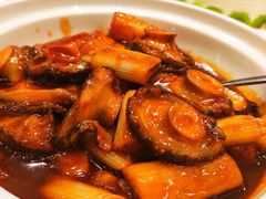 鲍鱼红焖山药-顺风海鲜港(金玉兰店)