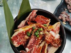 牛筋肉-鑫釜山海鲜烧烤(浑南店)