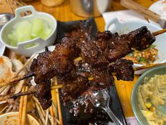 烤牛肉-炒豆合作社(东四总店)