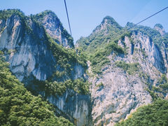 -秦岭天竺山景区