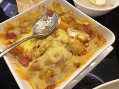芝士焗海鲜饭-高第街56号港式餐厅·精选(世茂广场宽厚里大明湖店)