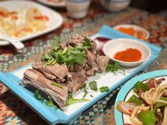 -羊巴道新疆菜·清真(上梅林店)