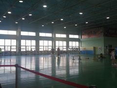 -青岛市体育产业发展中心全民健身中心