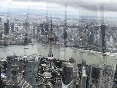 -上海环球金融中心骑迹50年环球之旅
