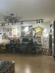 点击看大图 -荔刺青纹身·手穿孔饰品