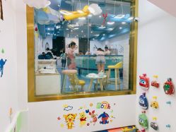 -趣童婴幼儿SPA母婴生活馆(孔雀城店)