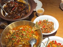 -恰饭·老长沙市井菜 (天河客运站店)