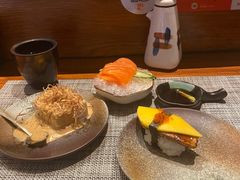 -戏作寿司(观音桥店)