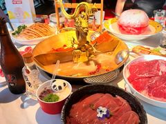 -小龙翻大江文化火锅(宽窄店)