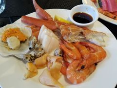 -圣丰索菲特·2 On 988 Café 自助餐厅