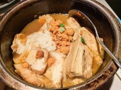 海胆豆腐-北李·海肠捞饭·大连菜(高新万达店)