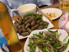 -京朋串屋·烧烤(望京西路总店)