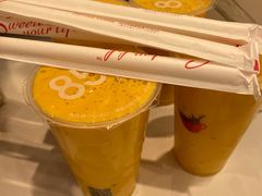 多肉杨枝甘露-85度C(上海广元店)