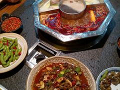 十三香螺丝-旺晖本帮骨头煲·深夜火锅(梅园路店)