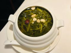 西洋菜西施骨汤-翡翠拉面小笼包(岭南新天地店)