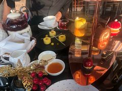 -瑞吉酒店·The Drawing Room闲逸廊·云端下午茶·夜奢Whiskey