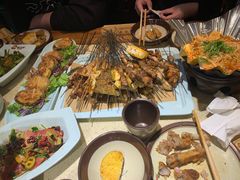 -状元阁烧烤(新华路总店)