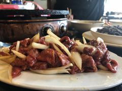 -厚味居炙子烤肉·清真(天桥南纬路店)
