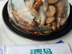 -大锅强·蒸海鲜青岛菜(金沙滩店)