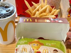 -麦当劳(仙林亚东城得来速店)