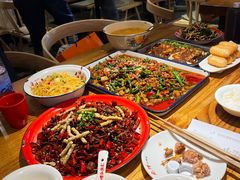 -兔槽江湖菜·重庆璧山兔(水围店)