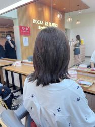 -川和潮人漂色·烫染·接发