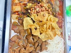 -在巷子里的烤肉店·螺蛳粉烤鱼·牛蛙(和美城店)