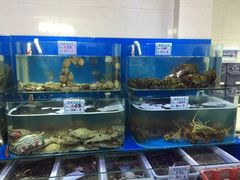 水产区-荣祥海鲜·烟台菜(胜利路二部)