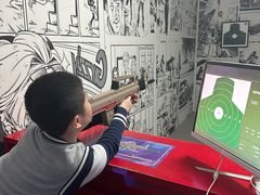 -不可思议减压馆·解压博物馆·摔碗发泄·团建定制