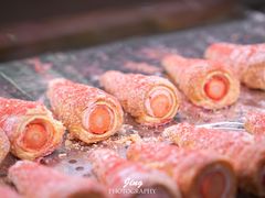 草莓奶油螺角-巴黎贝甜(五道口店)
