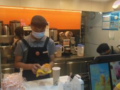 -CoCo都可(常德路店)