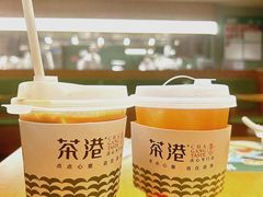 -茶港·点心·啫啫煲(群光广场店)