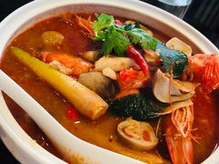 冬阴功汤-simply thai天泰(静安嘉里中心店)