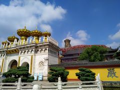 -上海东林寺(金山区)