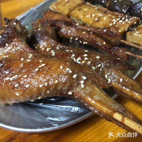 猪肉佬烤肉(贺鱼店)