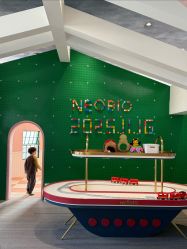 -奈尔宝家庭中心·亲子餐厅(华采天地店)