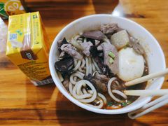 -王记生烫牛杂面馆(兰陵路店)