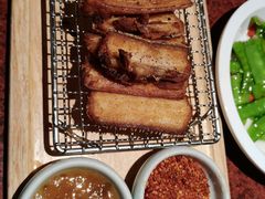 -绿茶餐厅(蓝色港湾店)