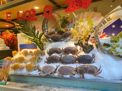 -亚马逊蒸汽活海鲜自助(LCM置汇旭辉广场店)