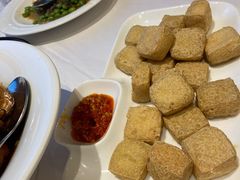 干炸臭豆腐-道道鲜·崇明私房菜(五角场店)