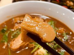 卤煮-吴记百姓菜馆·北京菜·烤鸭(故宫店)