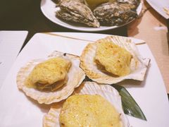 铁板扇贝-佛山希尔顿酒店·融誉亚洲美食荟