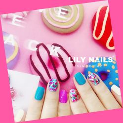 -LILY NAILS美甲美睫