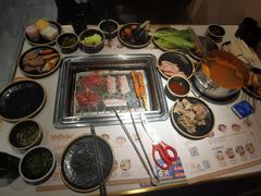 -非烤勿扰韩料自助烤肉(松山湖万科店)